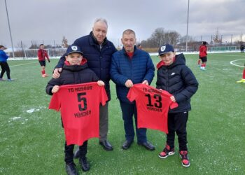 FC Kosova München shpall anëtar nderi Selami Alimin, sportdashësin e kahëmotshëm nga Konçuli