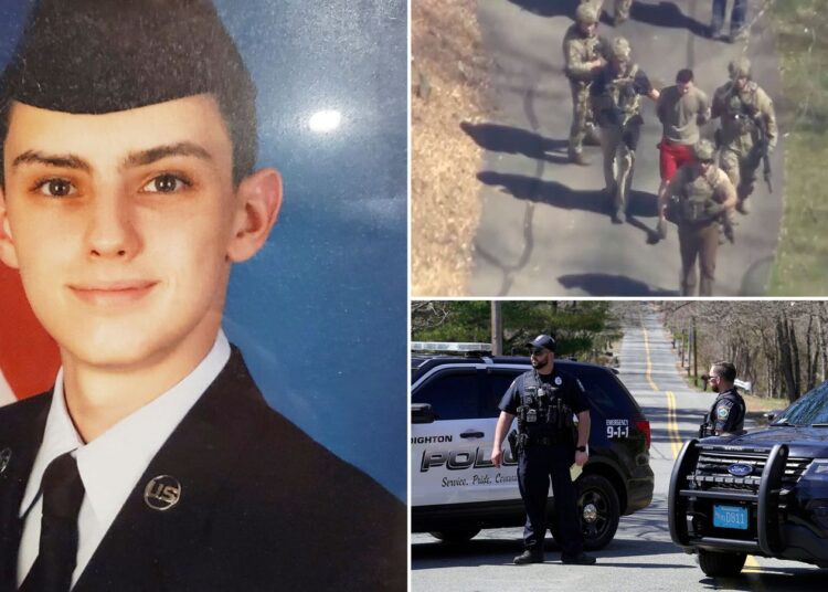 Arrestohet i dyshuari për zbulimin e informacioneve ushtarake amerikane
