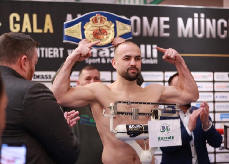 Ja ku mund të ndiqni meçet e boksierëve shqiptarë sonte