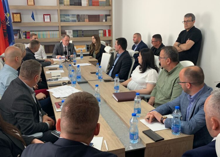 Ka filluar seanca konstituive e Kuvendit të Këshillit Kombëtar Shqiptar
