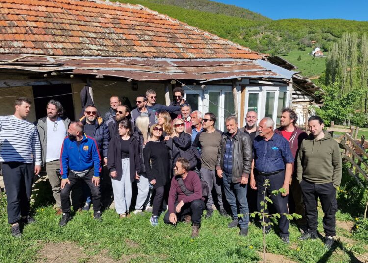 Ka filluar të realizohet projekti që etiketohej negativisht nga Shqiprim Arifi