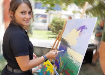 Javën e ardhshme në Bujanoc dhe Preshevë vjen Kolonia Artistike “LuginaArt” fal mbështetjes së KKSH-së (FOTO)