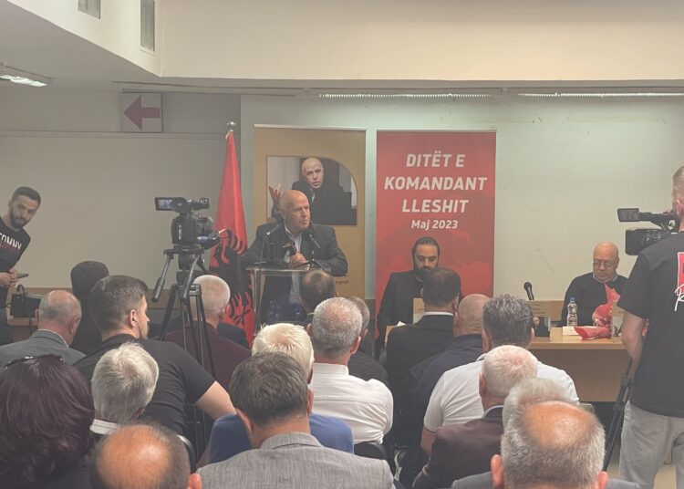 Promovohet libri „Tërnoci nëpër valë kohe“ me autor Galip Beqirin