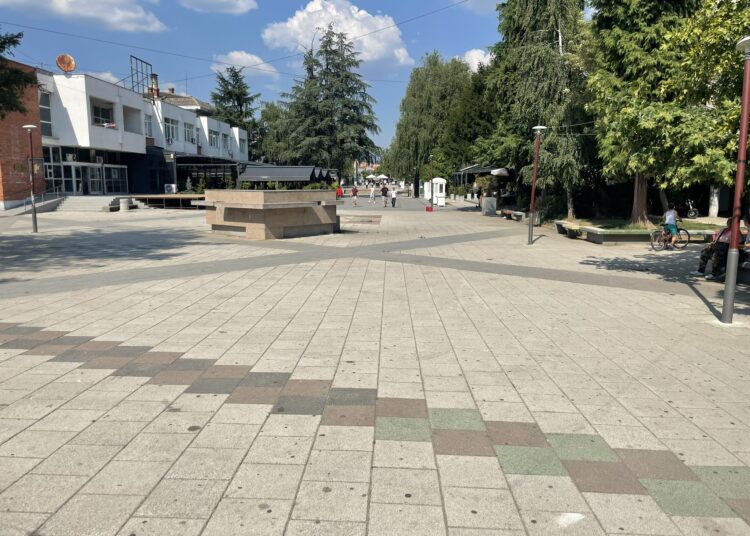 Platformë digjitale mbi pasivizimin e adresave në Luginë !