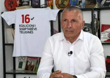 Çertifikohet lista “Beteja politike e shqiptarëve vazhdon” e udhëhequr nga Shaip Kamberi