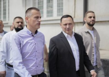 PVD në Bujanoc dorëzon listën me kandidatët për këshilltarë – Kamberi: Rrënjët janë tek PVD, në shumicën shqiptare