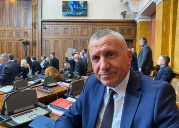 Kamberi: Dominimi i SNS’it – Kontrolli i plotë mbi shtetin dhe institucionalizimi i diskriminimit ndaj shqiptarëve