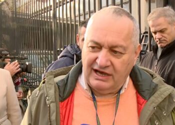 Pretendime tronditëse: Milivojeviq akuzon shqiptarët e Tërnocit për përfshirje në grupe kriminale gjatë protestave në Beograd