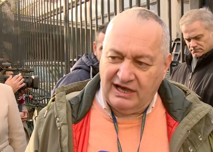 Pretendime tronditëse: Milivojeviq akuzon shqiptarët e Tërnocit për përfshirje në grupe kriminale gjatë protestave në Beograd