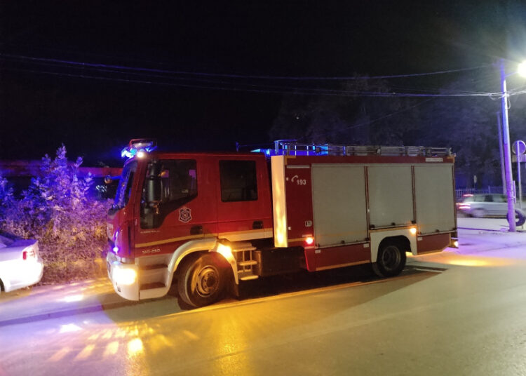 Zjarrvënie e qëllimshme në Preshevë: Policit nga Vranja i digjet makina, Prokuroria nis hetimet