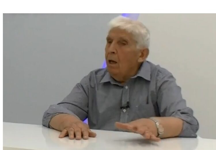 Ndahet nga jeta profesori dhe veprimtari i njohur preshevar, Ibrahim Kadriu
