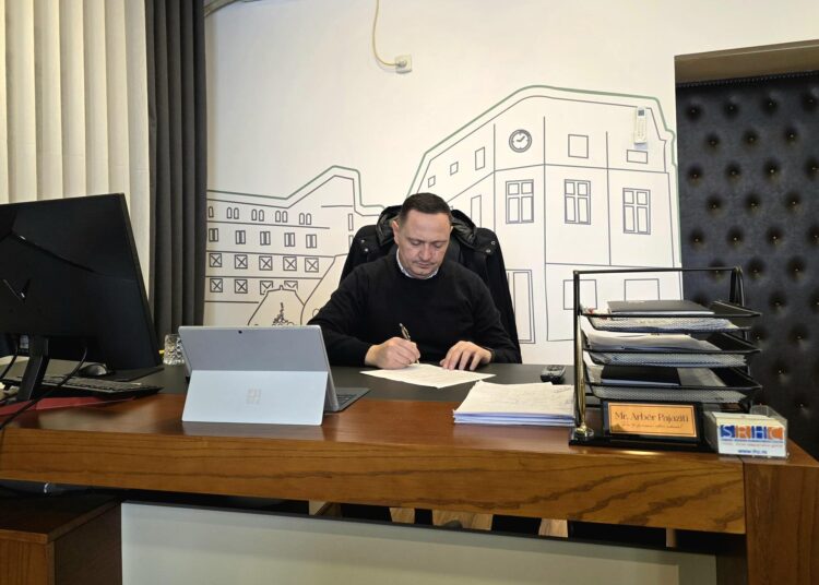 Pajaziti kërkon nga Daçiq hetim urgjent për dhunën ndaj futbollistëve të KF Tërnoci, njofton edhe OSBE-në për incidentin në Bosilegrad