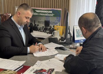 Rexhepi: Një hap i rëndësishëm për dinjitetin e personave me aftësi të veçanta në Luginë