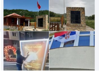 Tri akte provokuese brenda pak ditësh në Luginë – alarmon këshilltari për pakica pranë Presidentes së Kosovës