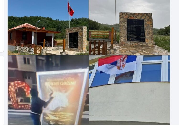 Tri akte provokuese brenda pak ditësh në Luginë – alarmon këshilltari për pakica pranë Presidentes së Kosovës