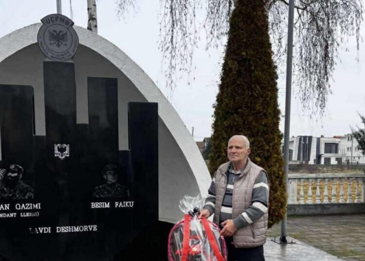 Ka ndërruar jetë Nazmi Faiku – Giga, babai i dëshmorit të UÇPMB-së, Besim Faikut