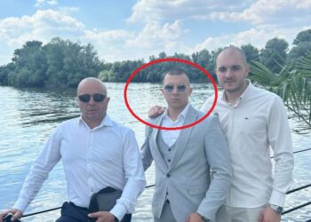 Skandal: Vëllai i ndihmës-kryetarit të Komunës së Bujanocit mbështet vandalizimin ndaj Komandant Lleshit me komentin “Bravo, ovo je Srbija!” (FOTO)