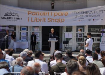 Presheva shkruan histori: Panairi i parë i librit shqip, përshëndetur edhe nga Edi Rama