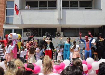 “1 Qershori” festohet në Bujanoc dhe Preshevë me aktivitete për fëmijë (FOTO)