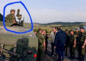 Ushtar i Ushtrisë së Serbisë ndërron jetë gjatë ushtrimeve në bazën “Jug” – Boshkoviq: Nuk kishte mjek në bazë në momentin kritik