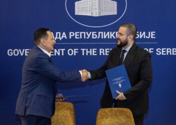 Nënshkruhet marrëveshja për financimin e projektit të kanalizimit në rrugën e “Banjës së Bujanocit”