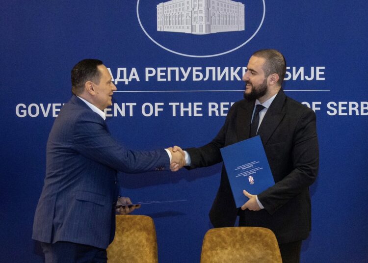 Nënshkruhet marrëveshja për financimin e projektit të kanalizimit në rrugën e “Banjës së Bujanocit”