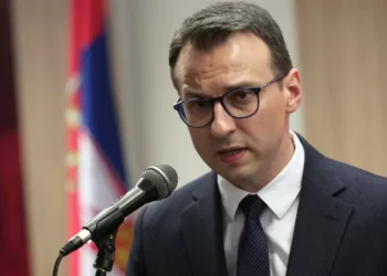 Petkoviq kundër rezolutës së Kamberit: Shqiptarët e jugut s’kanë vend në bisedimet e Brukselit