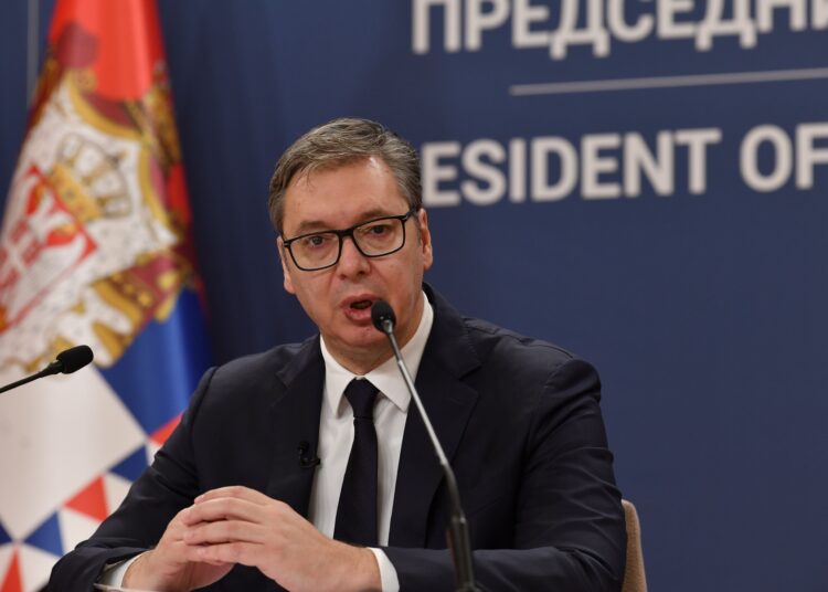 Vuçiq shpall masa të reja ekonomike: Kufizim i marzhave, kredi më të favorshme dhe ulje të kostos së energjisë