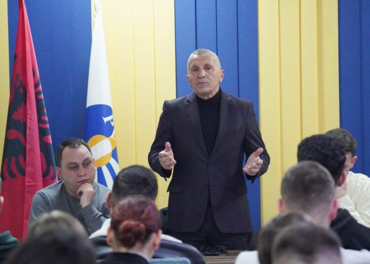 Në jubileun e 35-të, Shaip Kamberi: PVD është shtëpia politike e shqiptarëve të Luginës