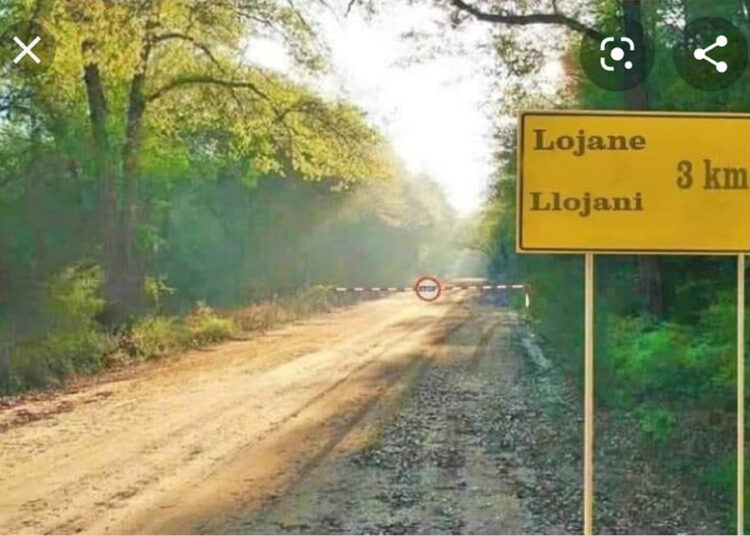 Hapja e vendkalimit kufitar Miratoc–Llojan mbetet pezull: MPB-ja e Serbisë përgjigjet kërkesës së komunës së Preshevës