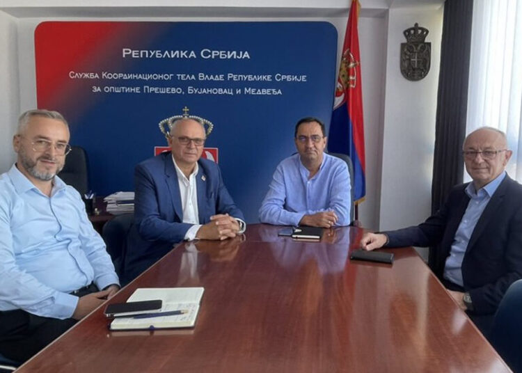 Mitroviq: Përkushtim për përmirësimin e jetës së qytetarëve në Preshevë, Bujanoc dhe Medvegjë