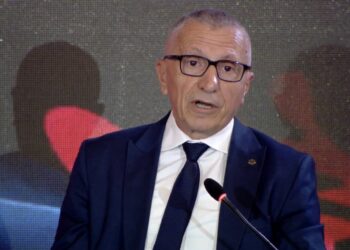 Shaip Kamberi në Konferencën e Ambasadorëve në Tiranë: “Lugina e Preshevës po zbrazet nga politikat diskriminuese të Serbisë”