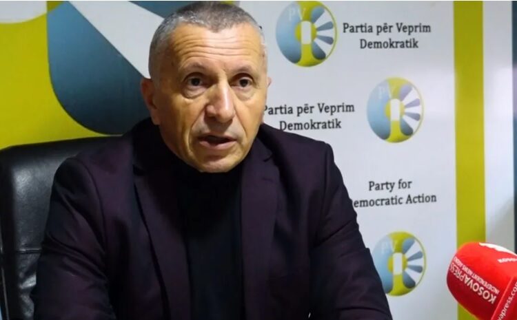 Kamberi: Pasivizimi i adresave të shqiptarëve duhet të bëhet pjesë e bisedimeve Serbi-BE si problem i të drejtave të njeriut