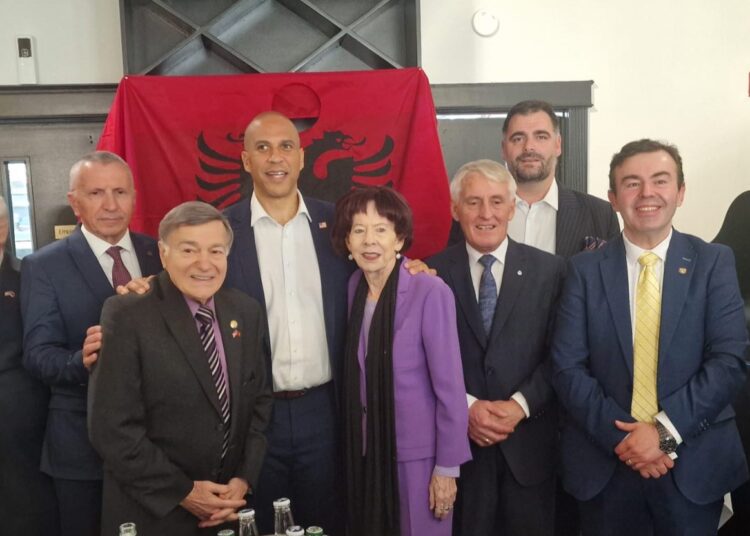 Çështja e Luginës së Preshevës në fokusin e politikës amerikane: Delegacioni nga Lugina në takime me kongresmenë dhe senatorë në SHBA