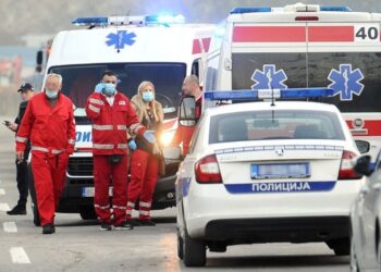 Tragjedi në Serbi: Dy banorë të Mateçit të Kumanovës humbin jetën në autostradën Beograd–Nish (FOTO)