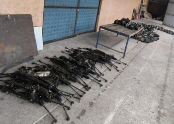 Konfiskohen mallra të padeklaruara në pikëkalimin “Dheu i Bardhë”, vlera rreth 4 mijë euro