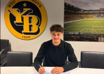 Talenti nga Bujanoci shpërthen në Zvicër, Leon Ramadani nënshkruan me ekipin prestigjioz Young Boys (FOTO)