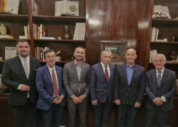 Kamberi vlerëson aktin e Kongresit amerikan: Zëri i shqiptarëve të Luginës u dëgjua në SHBA