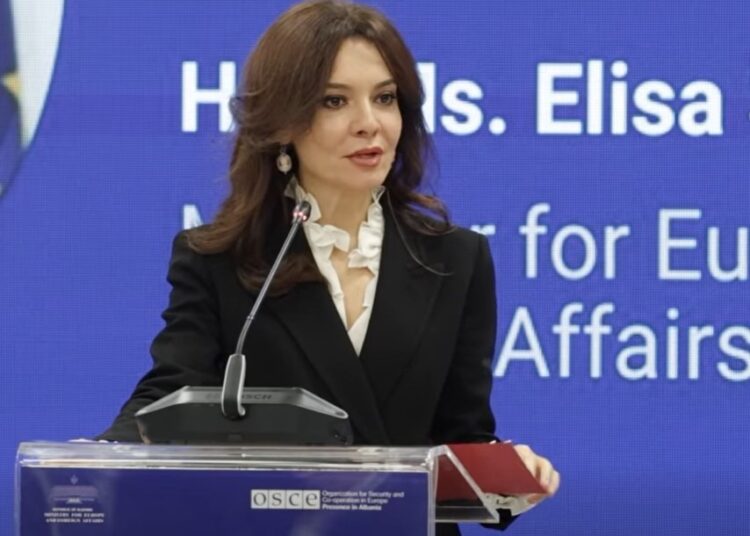 MPJ e Shqipërisë: Projektligji amerikan për Luginën e Preshevës, hap domethënës ndërkombëtar