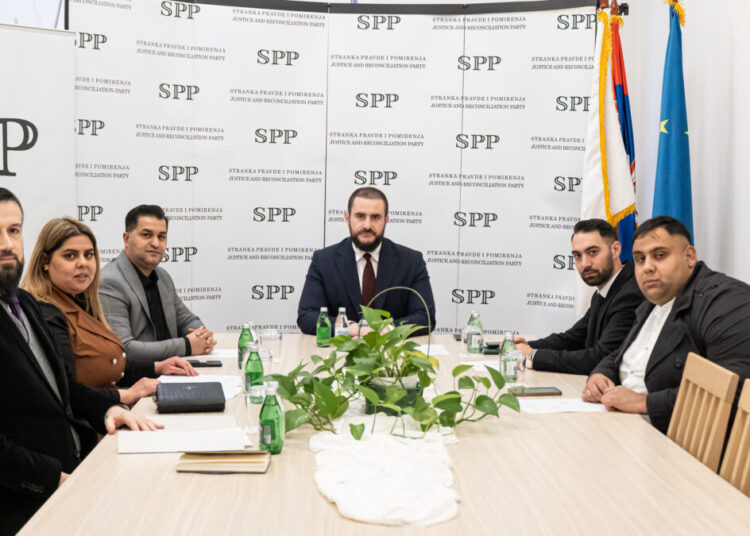 Romët e Bujanocit angazhohen në strukturat e SPP-së së Zukorliqit, konsultime politike në Novi Pazar