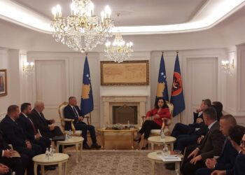 Osmani për raportin e Kongresit amerikan: Diskriminimi ndaj shqiptarëve të Luginës nuk është më i padukshëm