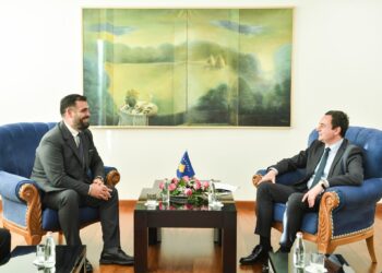 Ragmi Mustafi i PVD-së emërohet këshilltar në Qeverinë Kurti për Preshevë, Bujanoc dhe Medvegjë