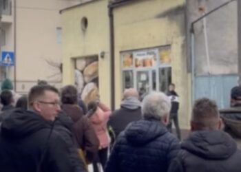 Nga tragjedia në linç: Familja shqiptare bukëpjekëse në Surdulicë nën shënjestër të protestave shoviniste (VIDEO)