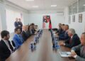 Kongresmenët amerikanë në Preshevë: “Të drejtat e shqiptarëve dhe stabiliteti janë çështje kyçe”